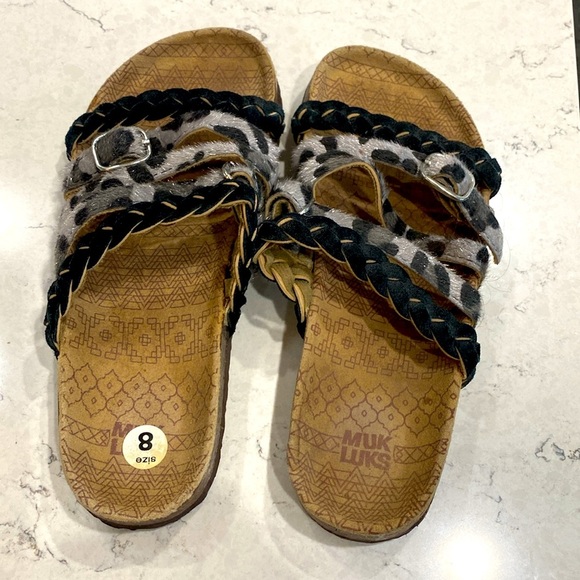 Muk Luks Sandals - Picture 2 of 7